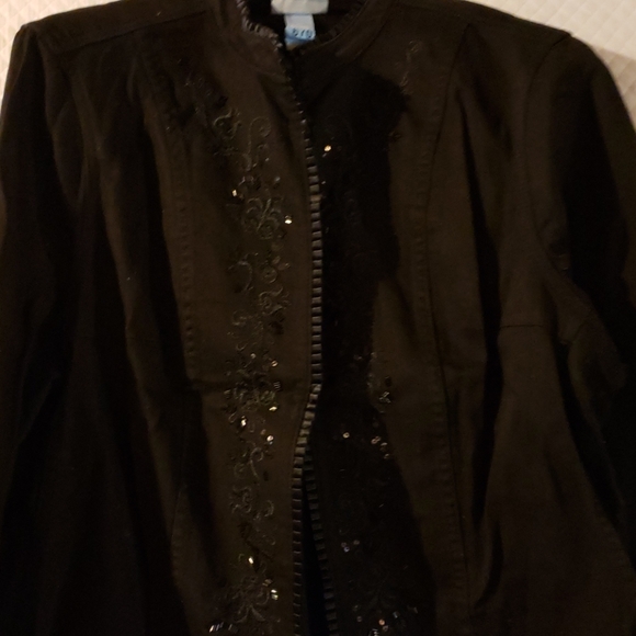 Jean jacket - Picture 2 of 5